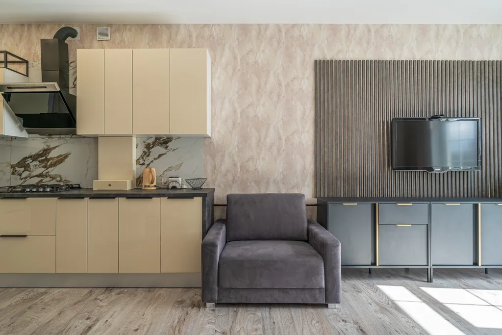 Дом в Ласкино-Парк