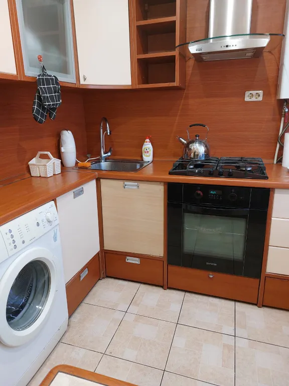 Уютная квартира в одном из центральных районов города