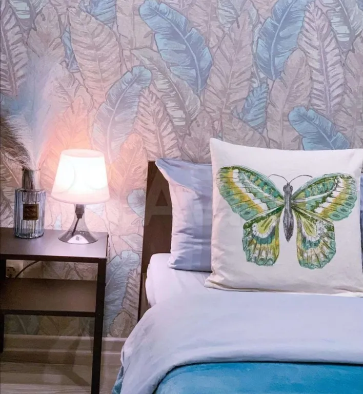 Апартаменты комфорт-класса