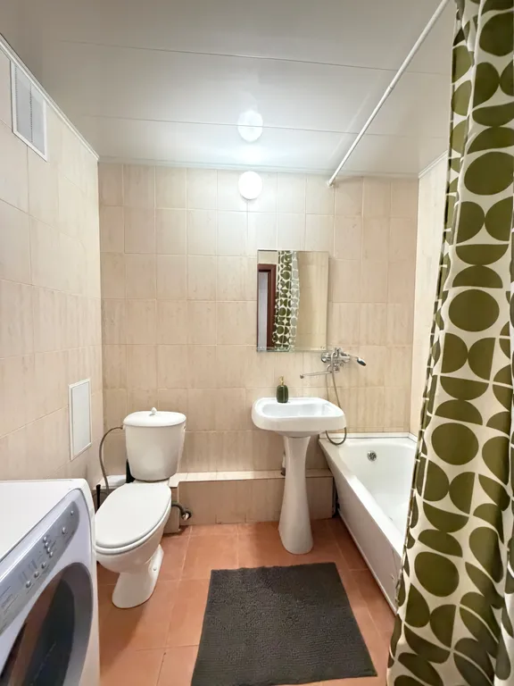 Апартамент категории стандарт