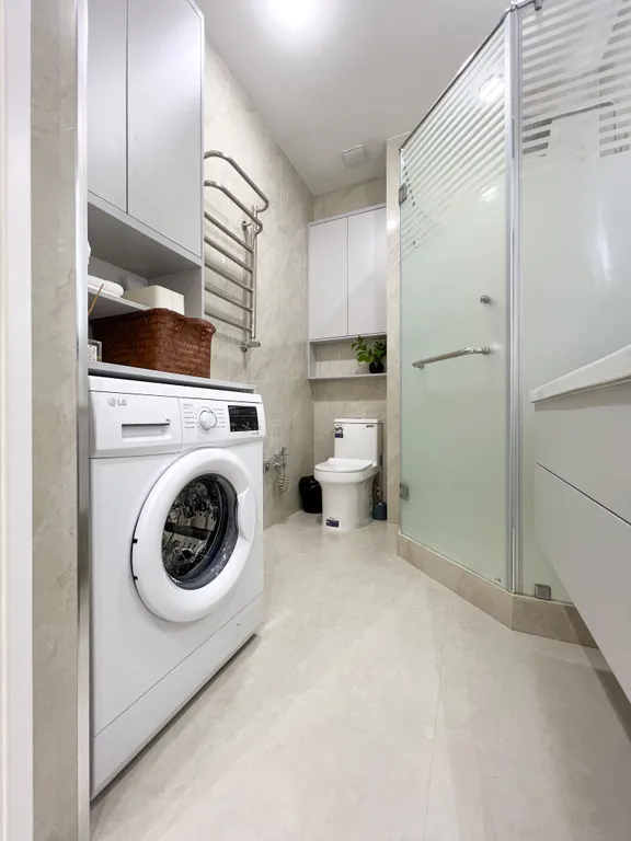 2-я квартира в центре Mirabad Avenue — 8 этаж