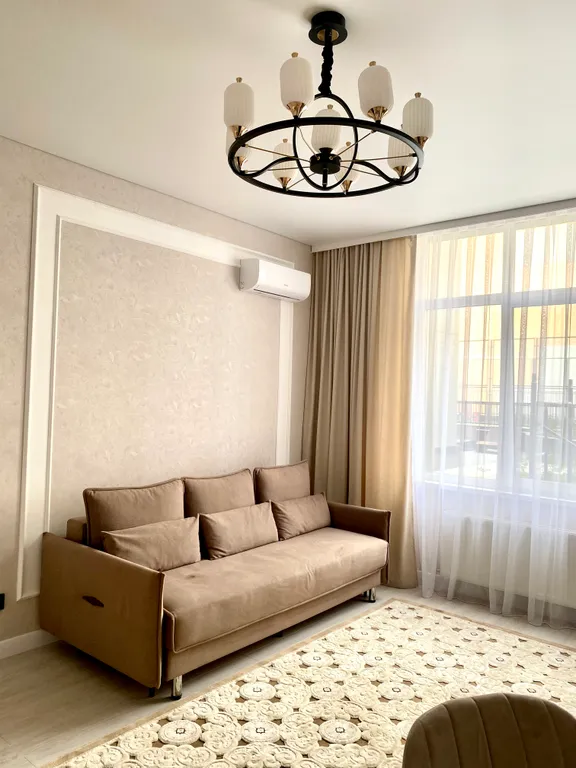 ЖК Бухар Жирау Эксклюзив