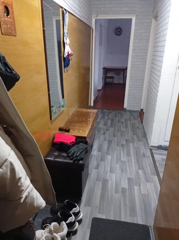 Просторная 3х комнатная квартира