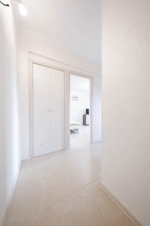 Апартаменты студия на четверых в отличном районе