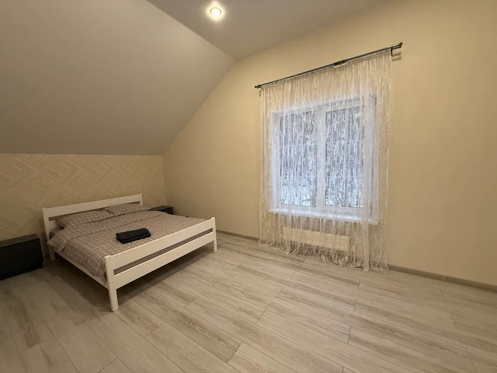 Двухэтажный дом в Домодедово