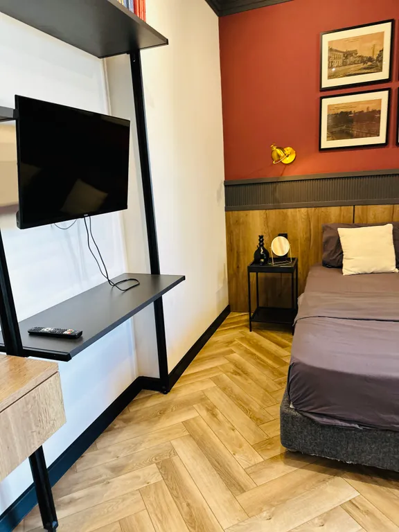 В историческом центре города