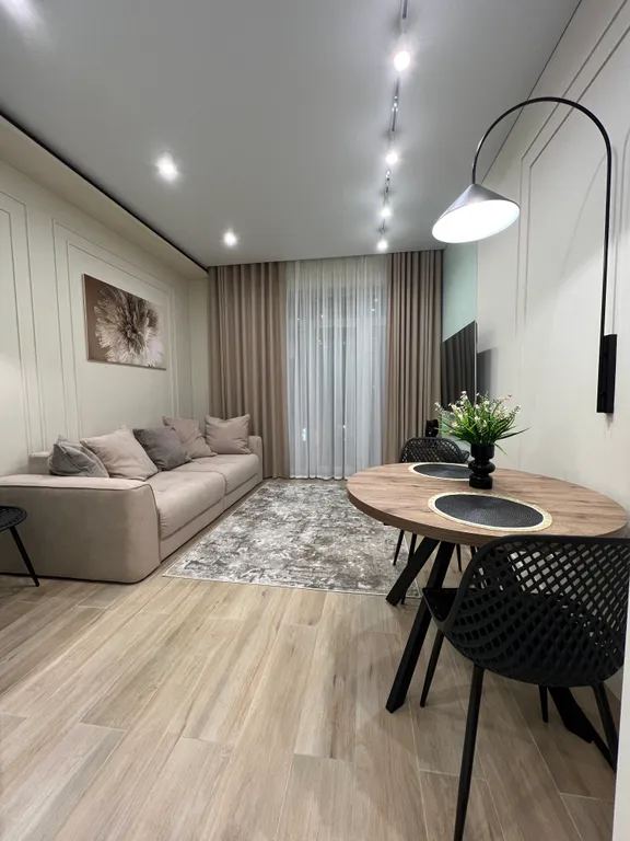 Новая уютная квартира в самом туристическом районе города