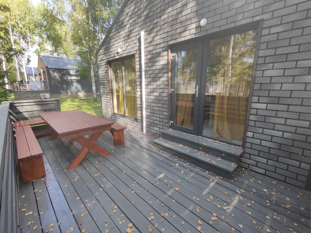 Коттедж Современный и комфортный дом — Истра