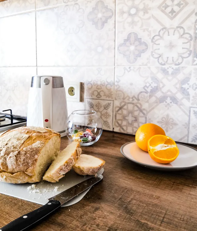 Видовая семейная двушка с детской комнатой