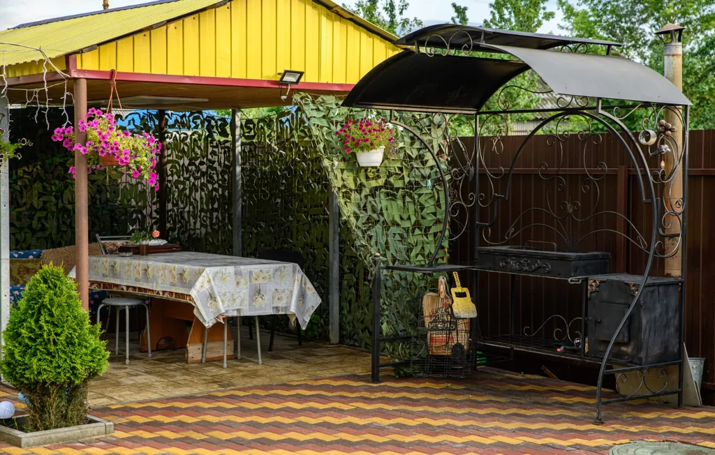 Гостевые комнаты у Юлии