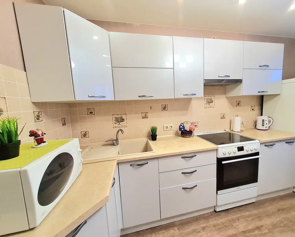 Квартира недалеко от вокзала Томск-2