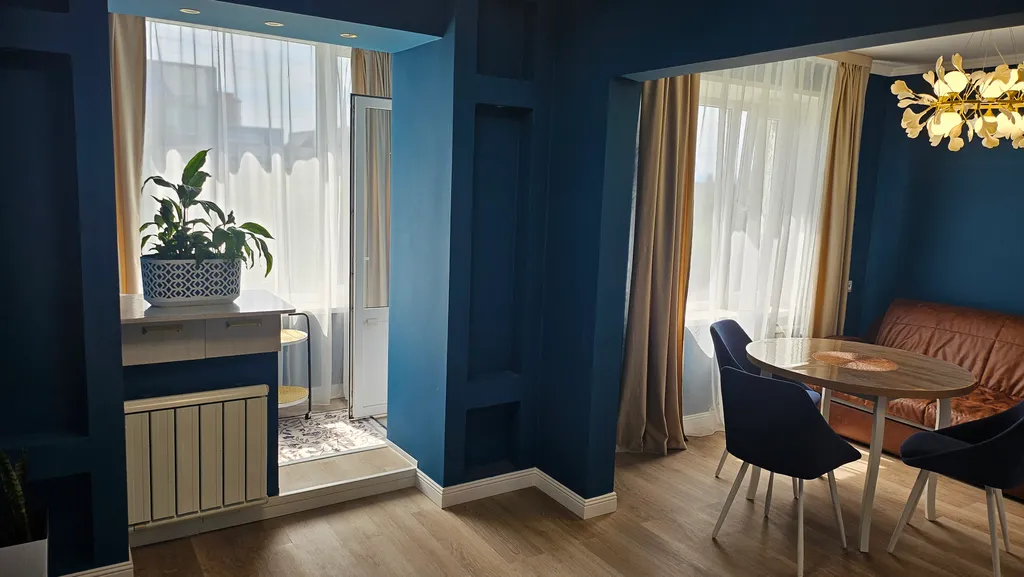 Уютная квартира в Петропавловске-Камчатском