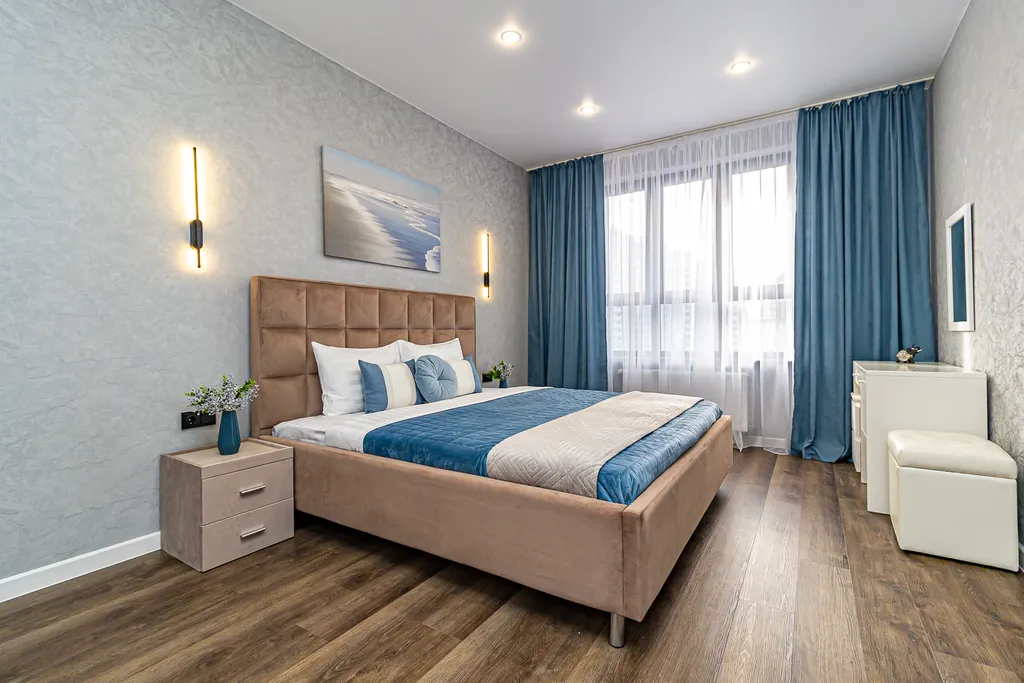 Уютная квартира в элитном и самом дорогом ЖК Краснодара Сердце