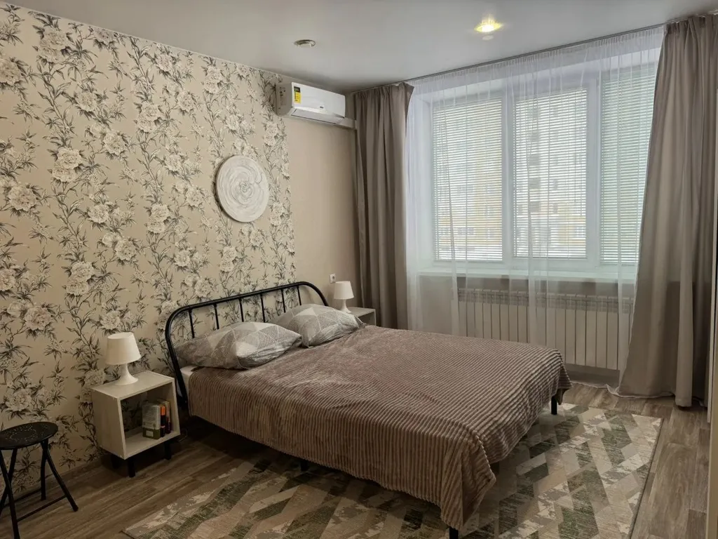 Просторная однокомнатная квартира — аренда посуточно в Тамбов