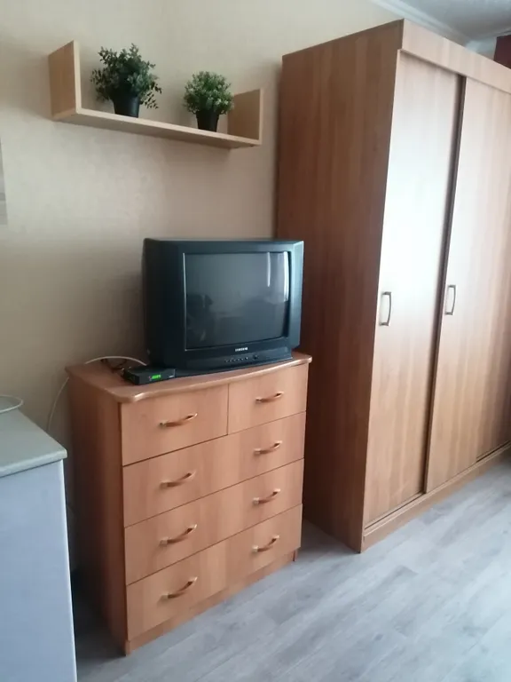 Студия в центре