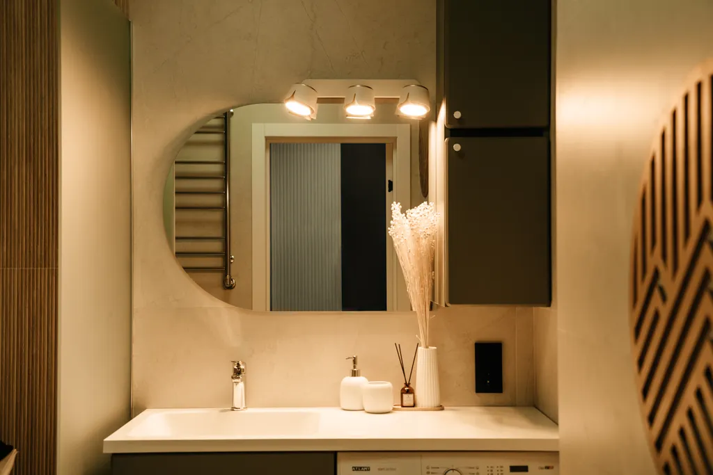 Квартира Новая квартира-студия в центре с паркингом — Минск