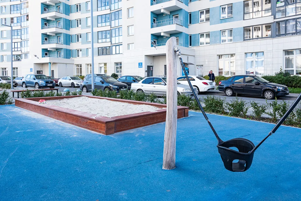 Квартира Квартира Не в отеле, а в дизайнерской квартире — Екатеринбург