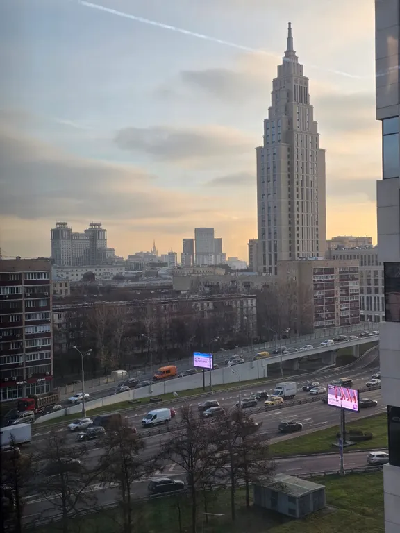 Квартира Квартира Апартамент со спальней — Москва