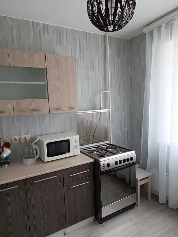 Уютная квартира для дружной семьи