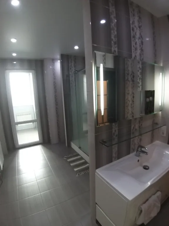 Самая большая квартира в городе