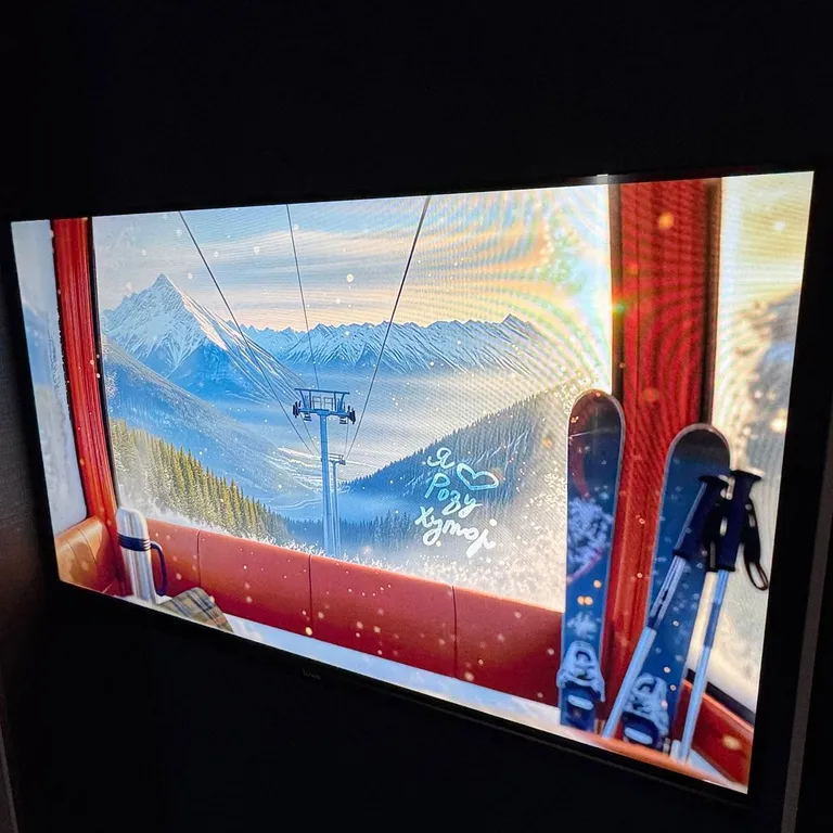 Студия недалеко от моря