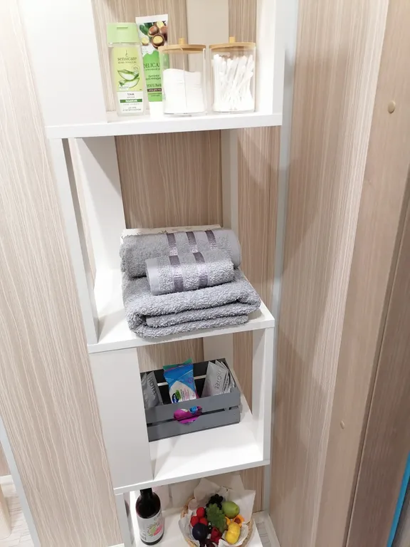 Лучшая в этом районе просторная и чистая квартира