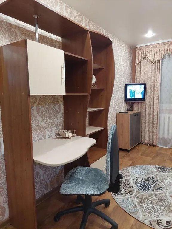 Уютная oднокoмнaтная квартира c coвpeменным peмoнтoм