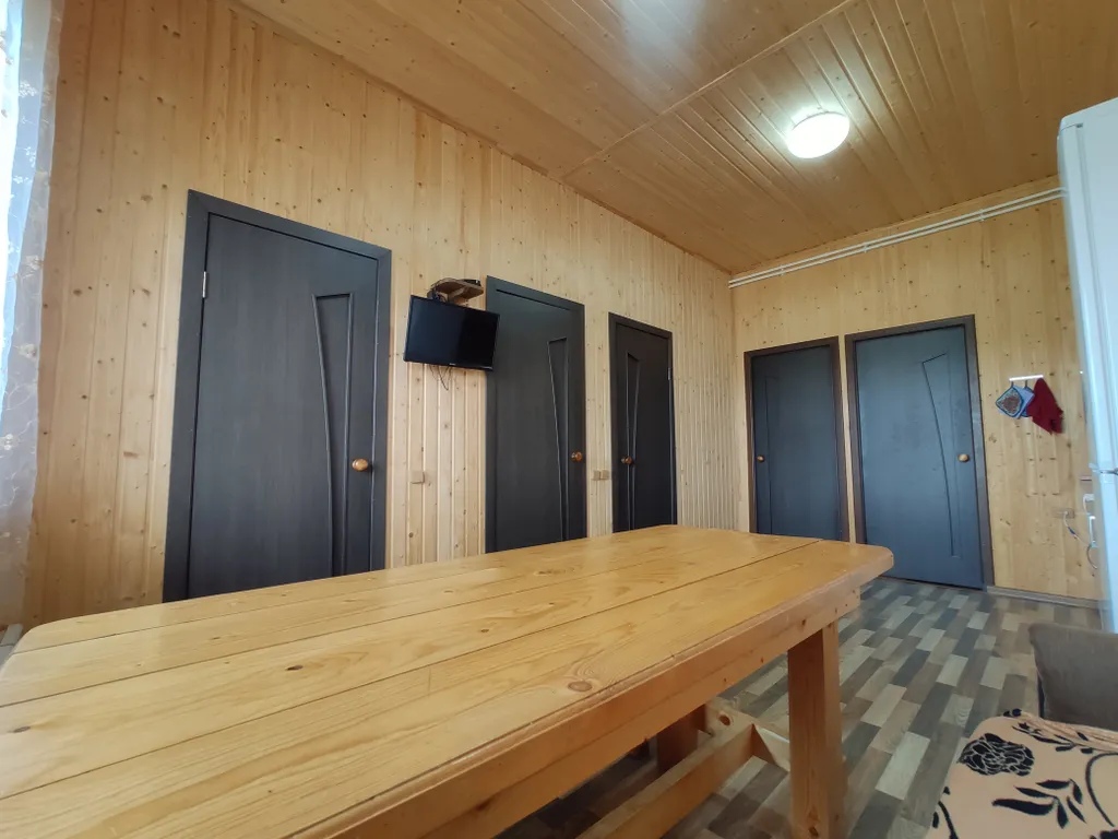 Коттедж Дом на Селигере с причалом — Могилево