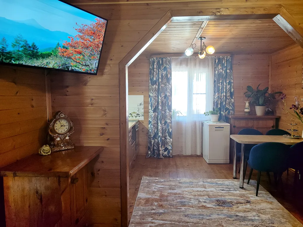 Уютный коттедж недалеко от моря