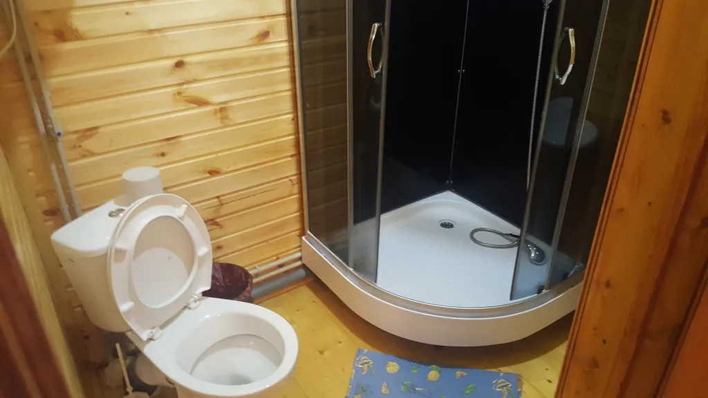 Трехместный номер со всеми удобствами