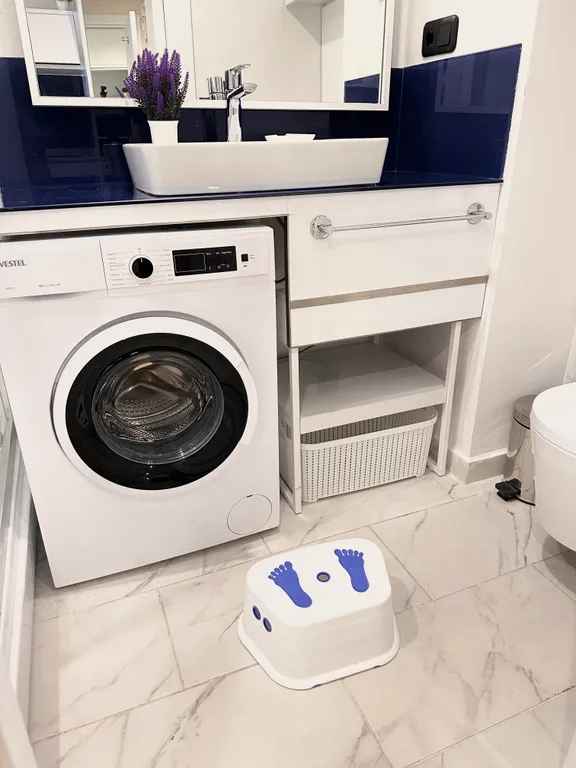 Квартира Просторная 2-комнатная квартира Orbi block C — Батуми