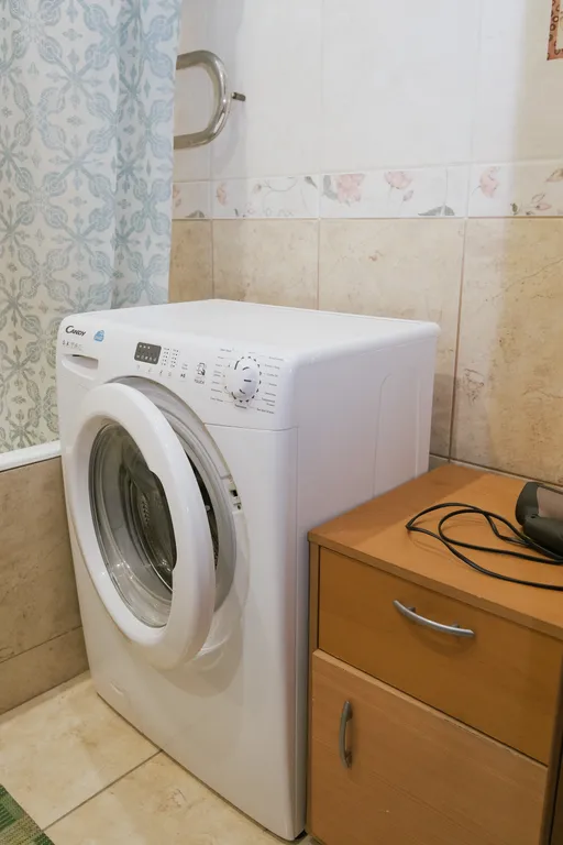 Квартира в тихом районе