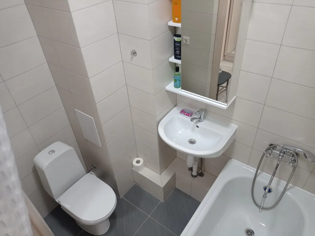 Уютная квартира в новостройке