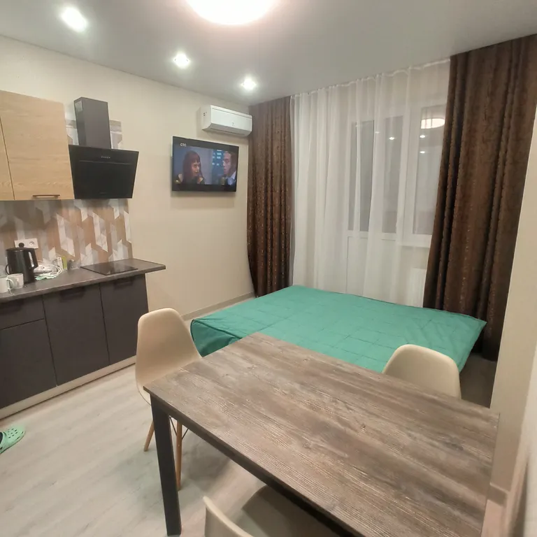 Евродвушка в ЖК Арена около СК Патриот