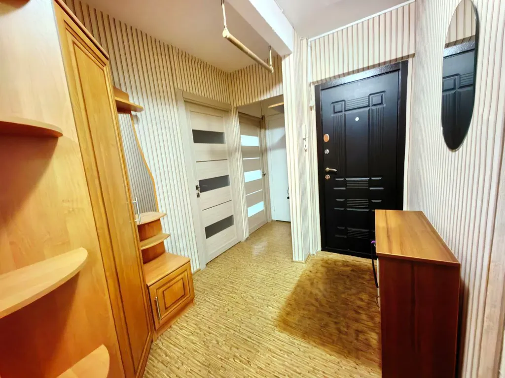 Просторная 2-комнатная квартира