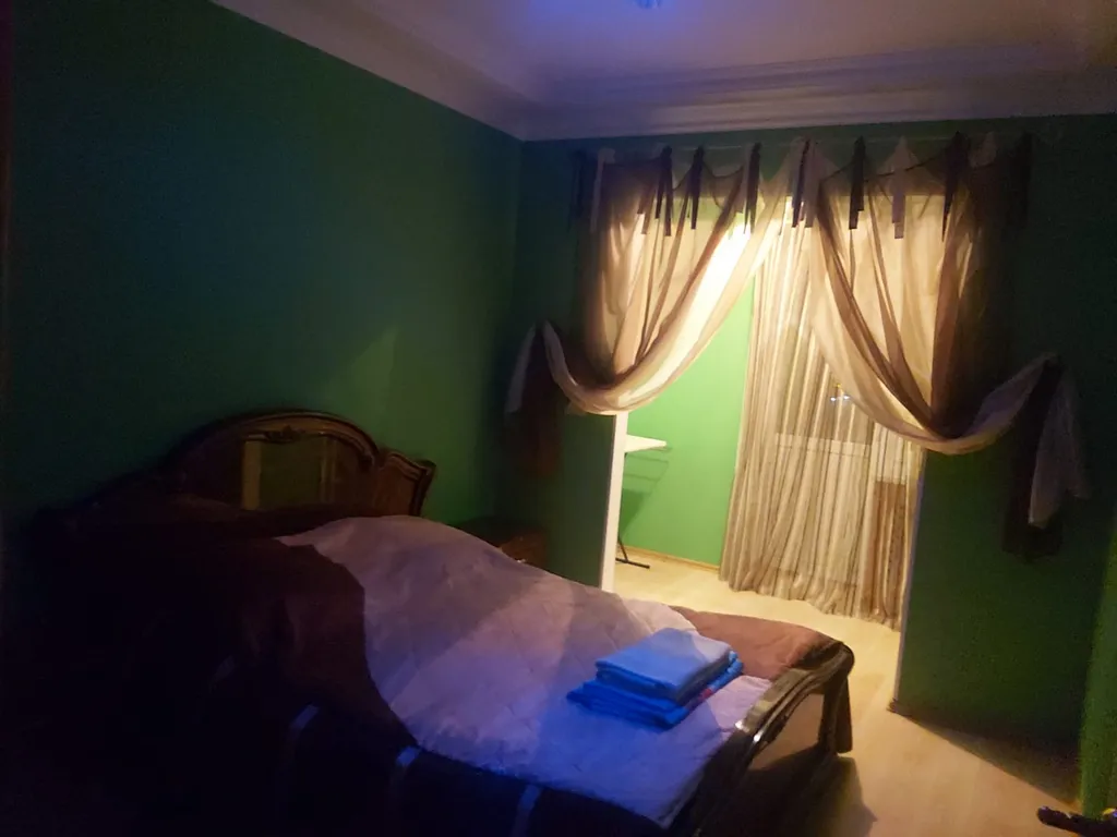 Двухкомнатная квартира в центре города