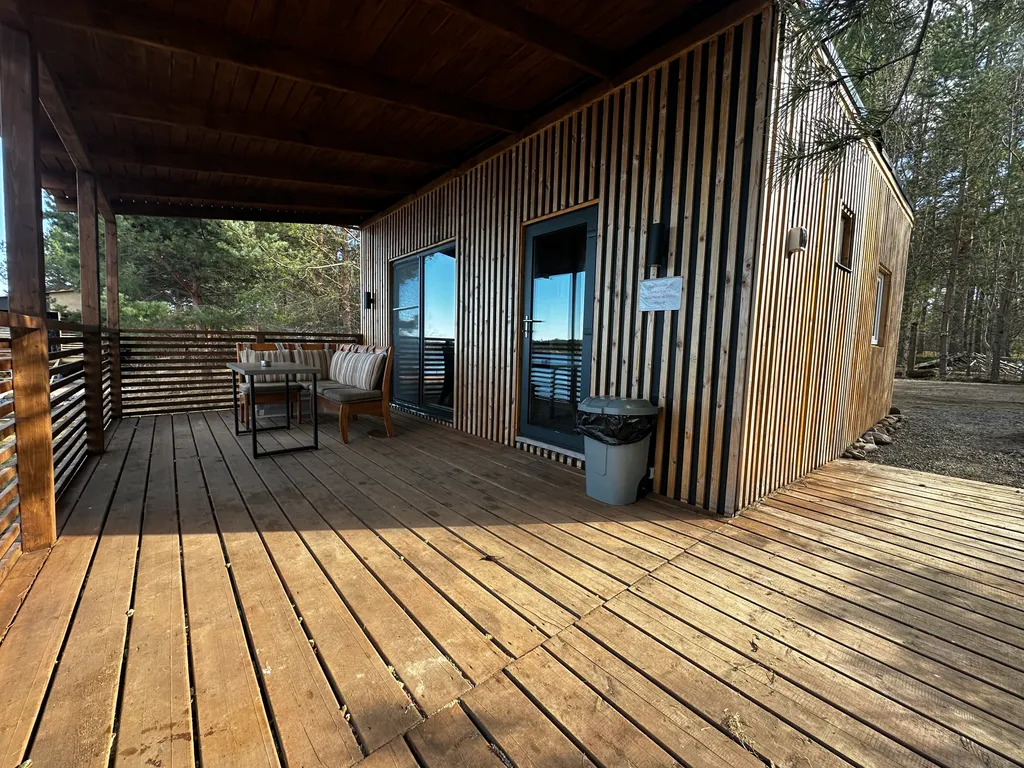 Дом на берегу реки Свирь