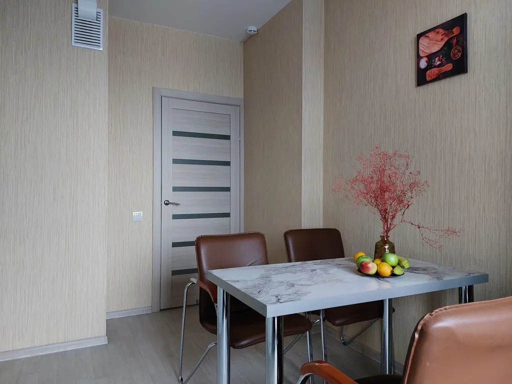 Двухкомнатная квартира возле Аквапарка