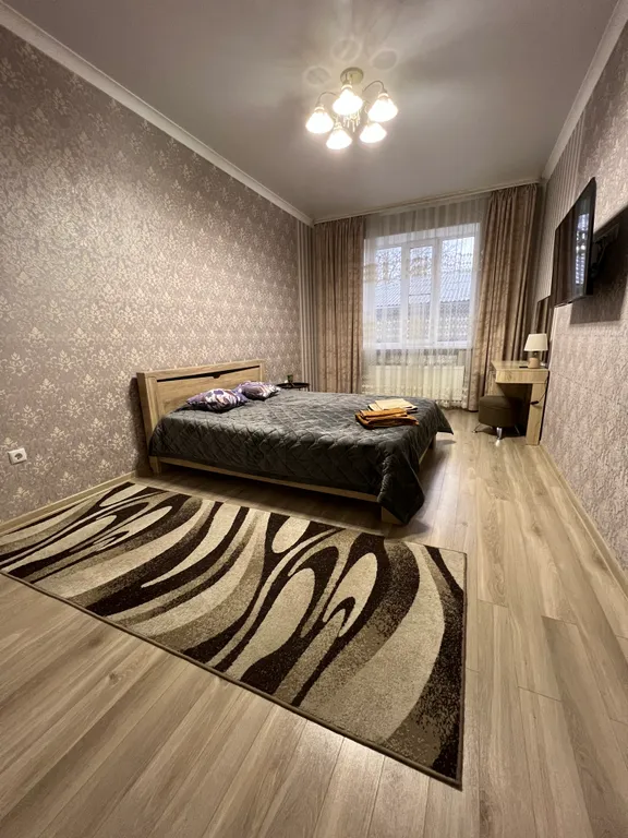 Квартира в центре города — аренда посуточно в Ессентуки