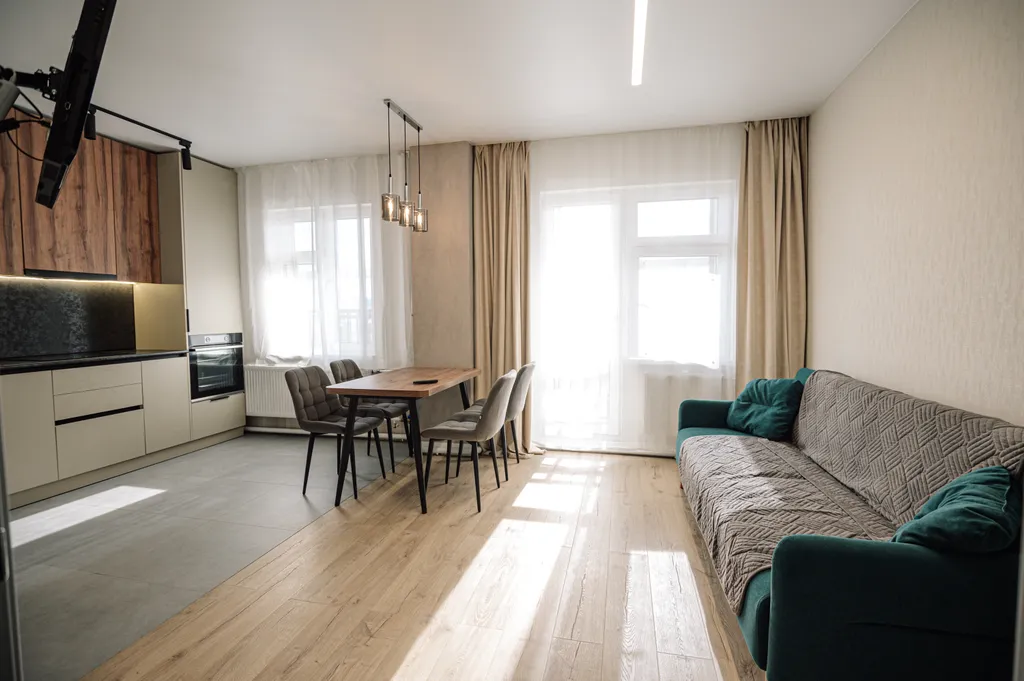 Евродвушка Элит-класса в новом ЖК