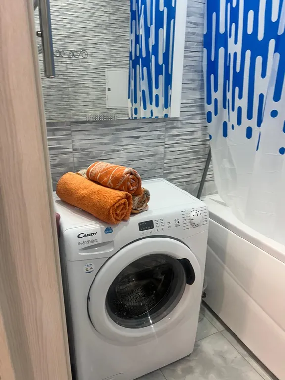 Студия с видом на море