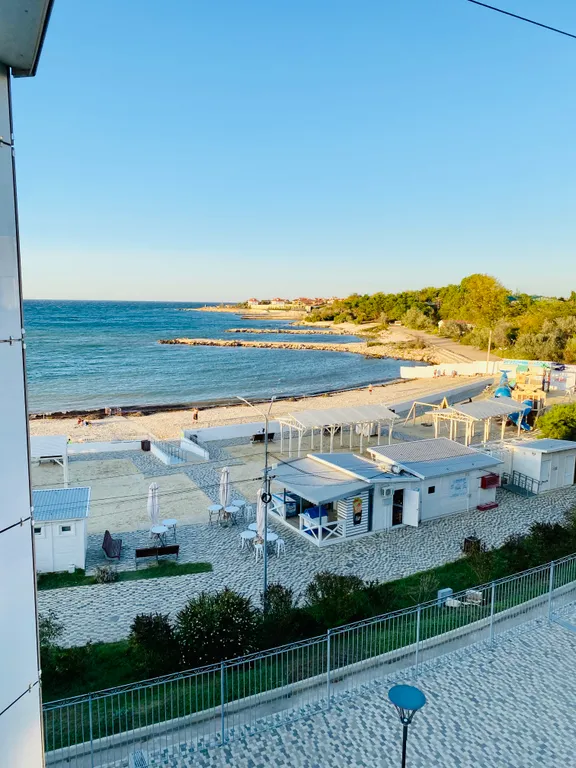 Квартира Апартаменты с видом на море — Севастополь