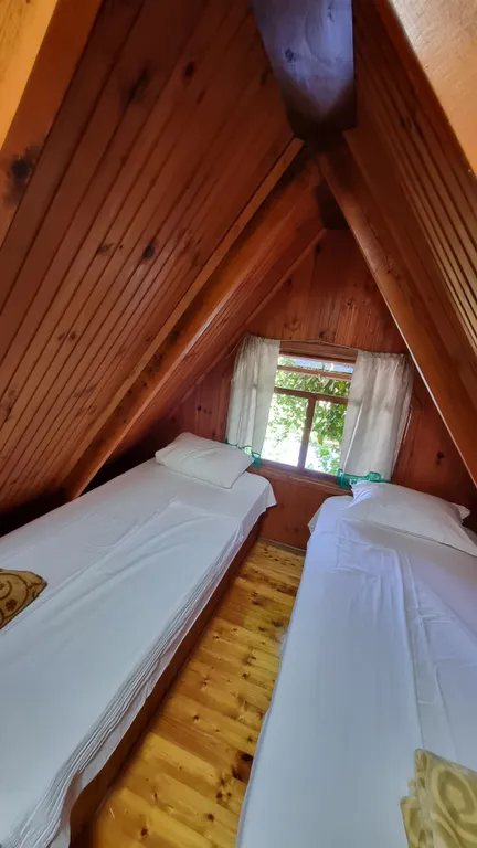 Отдельный летний домик для семьи