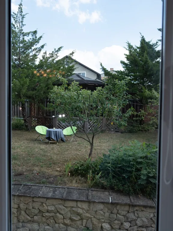 Уютный дом в горах