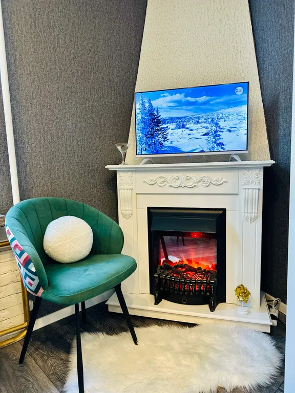 Апартаменты zefir центр, жд вокзал