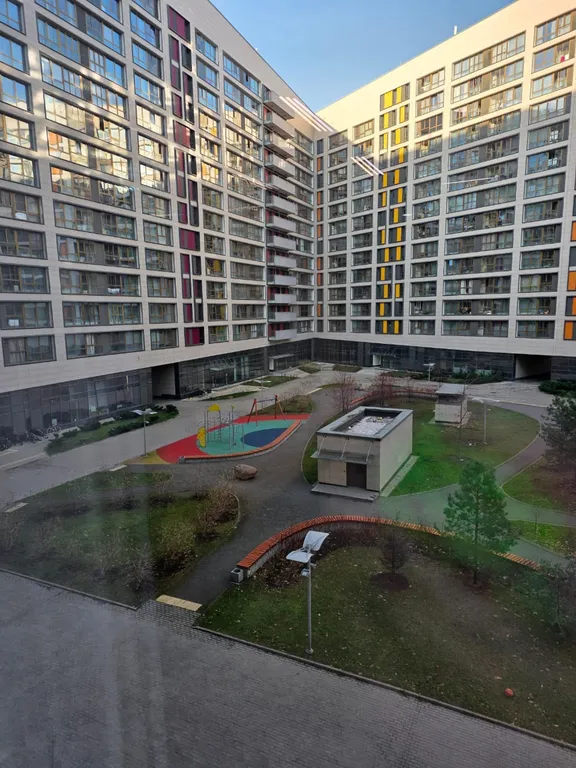 Квартира 1-комнатная Квартира — Москва