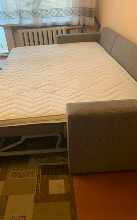 Квартира недалеко от центра города