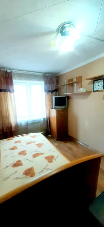 Студия рядом с аэропортом