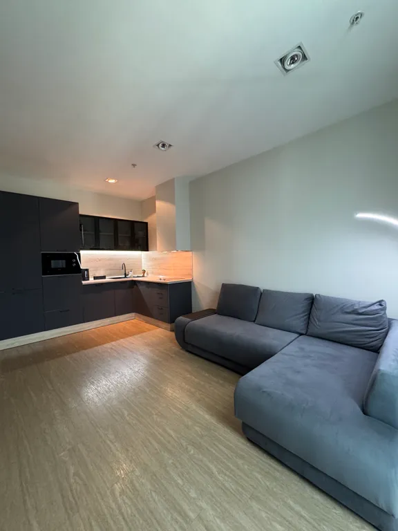 Апартаменты в центре Сочи с прямым видом на море