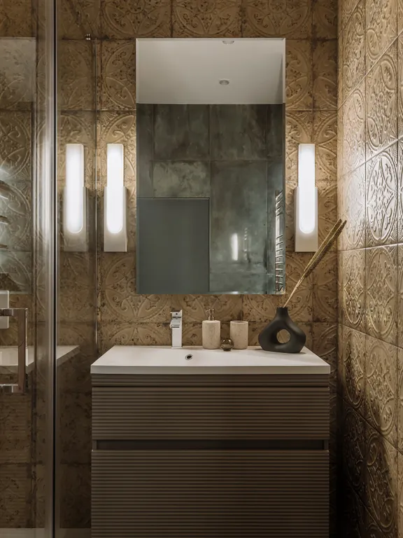 Роскошный апартамент Москва Сити в Нева Тауэрс